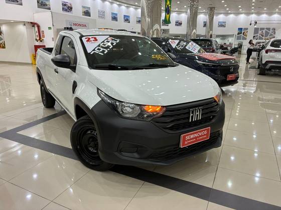 FIAT STRADA 1.4 FIRE FLEX ENDURANCE CS MANUAL